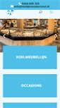 Mobile Screenshot of middennederland.nl